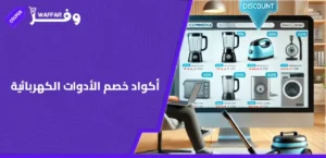 أكواد خصم الأدوات الكهربائية
