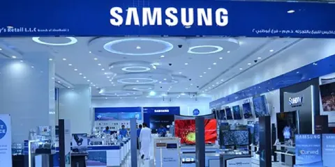 كود خصم سامسونج